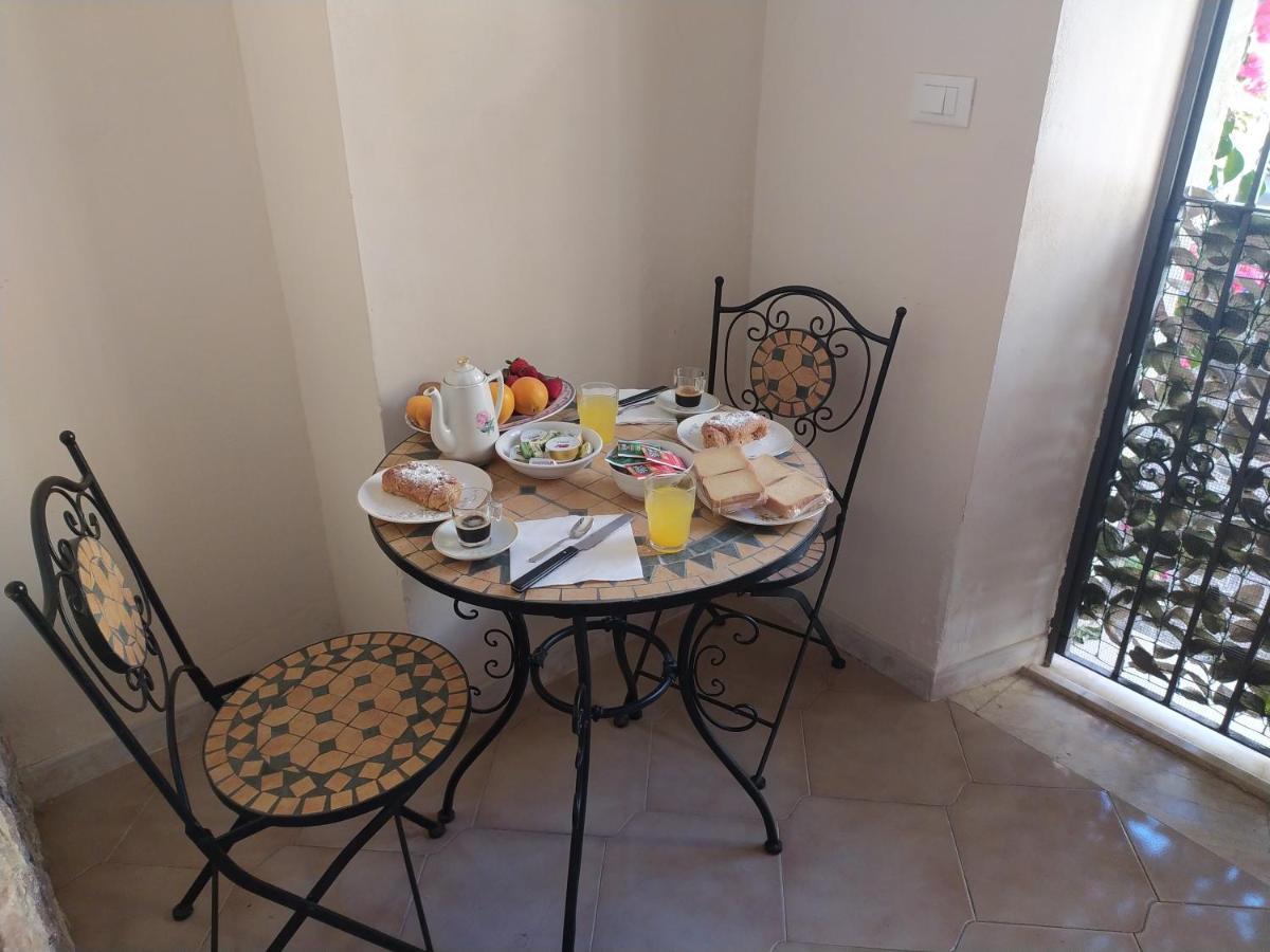 Ferienwohnung Marifra Flats Taormina Exterior foto