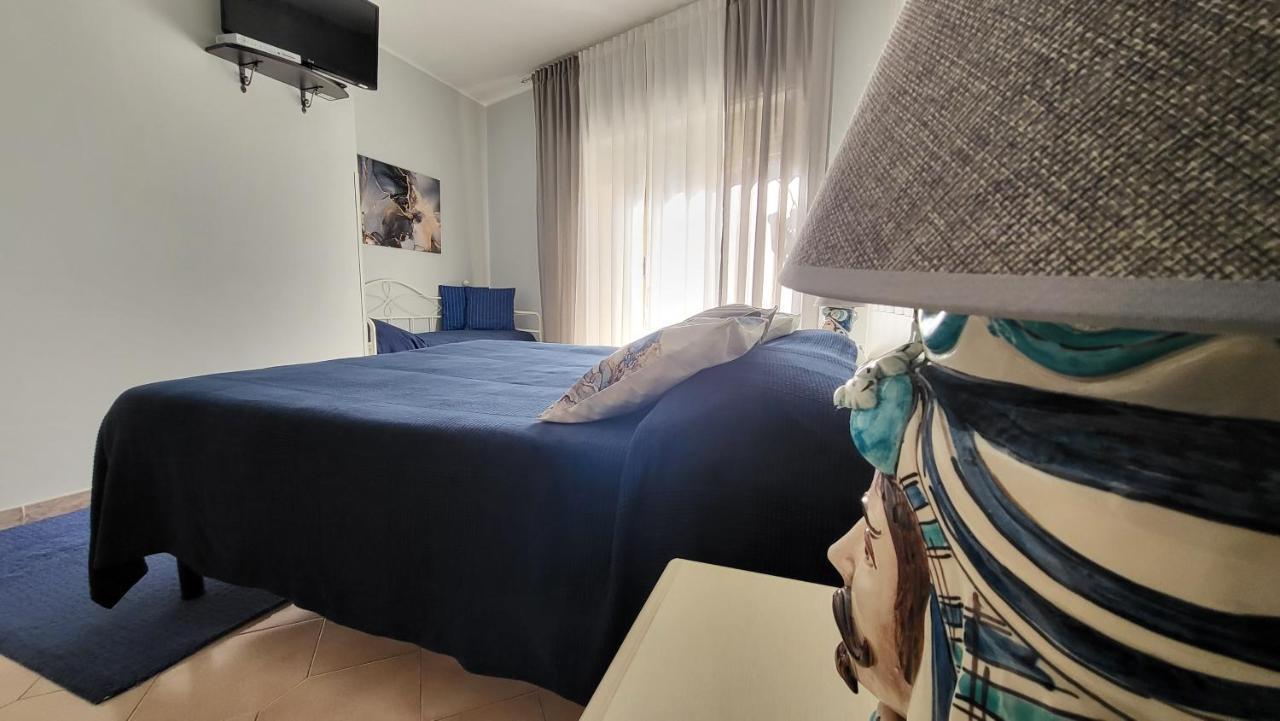 Ferienwohnung Marifra Flats Taormina Exterior foto