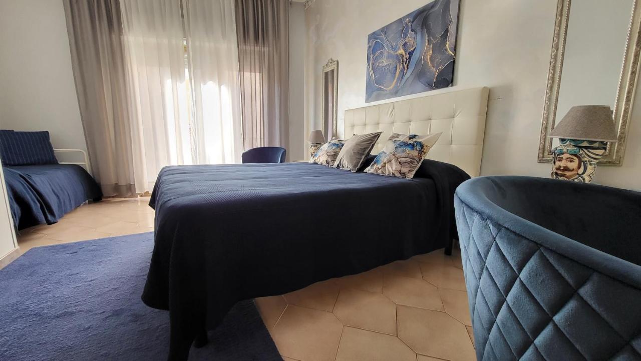 Ferienwohnung Marifra Flats Taormina Exterior foto