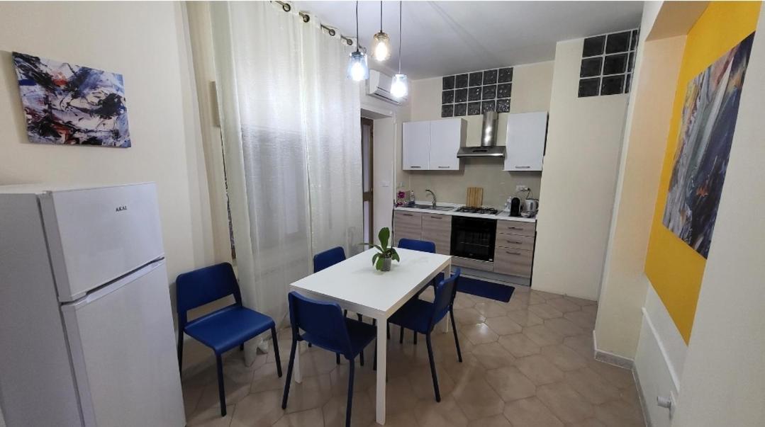 Ferienwohnung Marifra Flats Taormina Exterior foto
