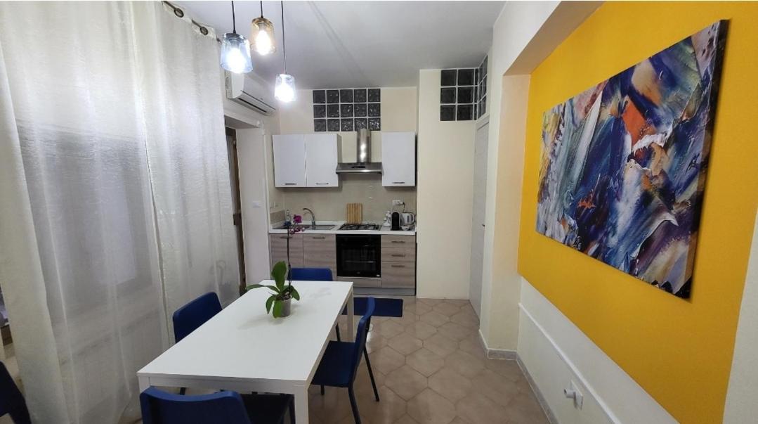 Ferienwohnung Marifra Flats Taormina Exterior foto