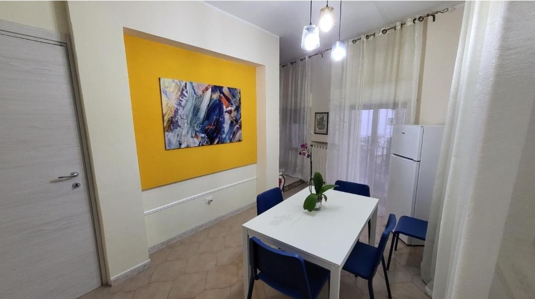 Ferienwohnung Marifra Flats Taormina Exterior foto