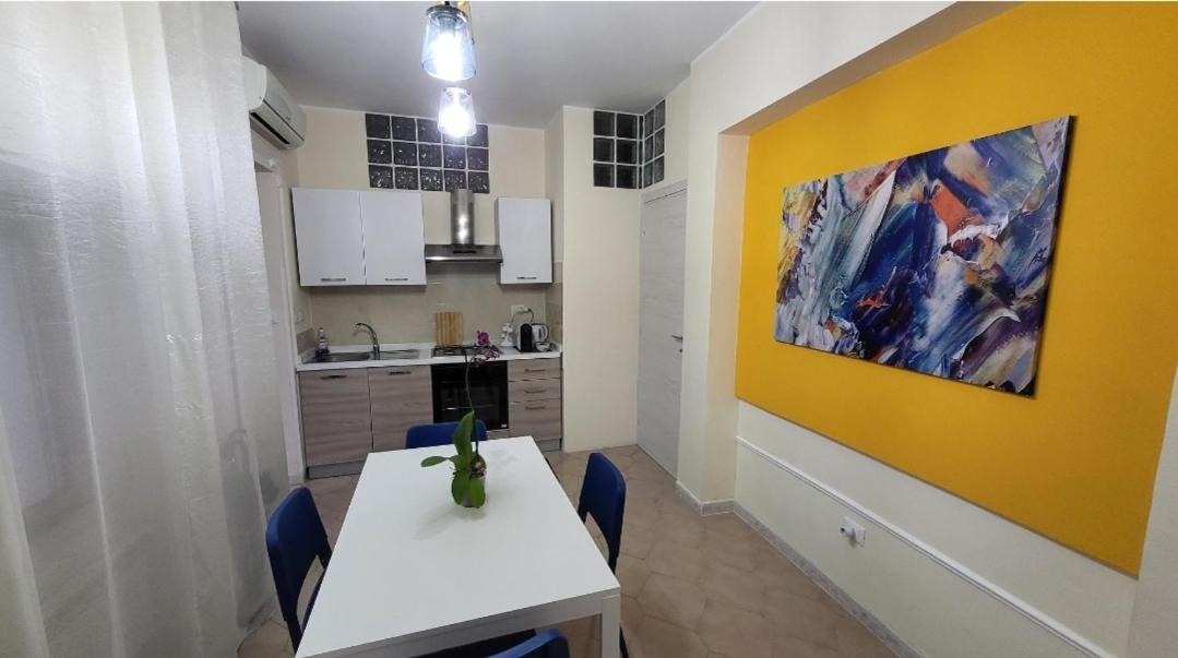 Ferienwohnung Marifra Flats Taormina Exterior foto
