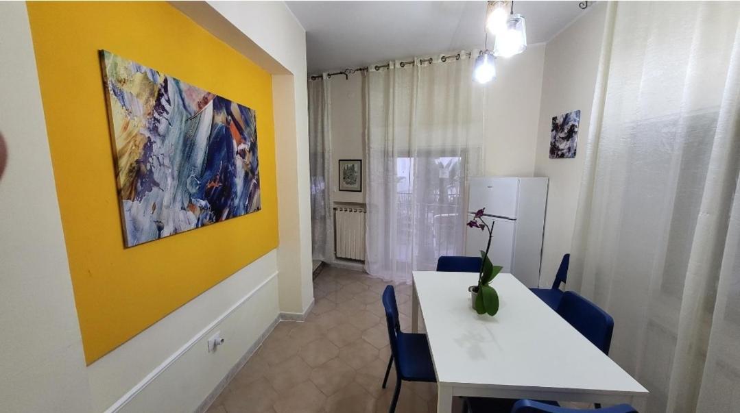 Ferienwohnung Marifra Flats Taormina Exterior foto