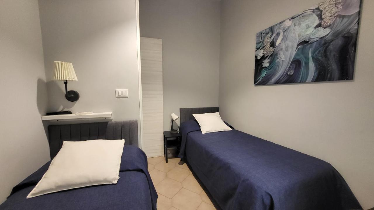 Ferienwohnung Marifra Flats Taormina Exterior foto