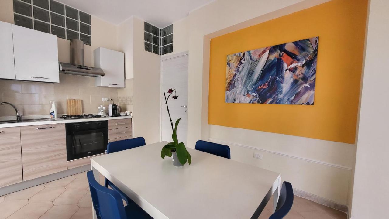 Ferienwohnung Marifra Flats Taormina Exterior foto