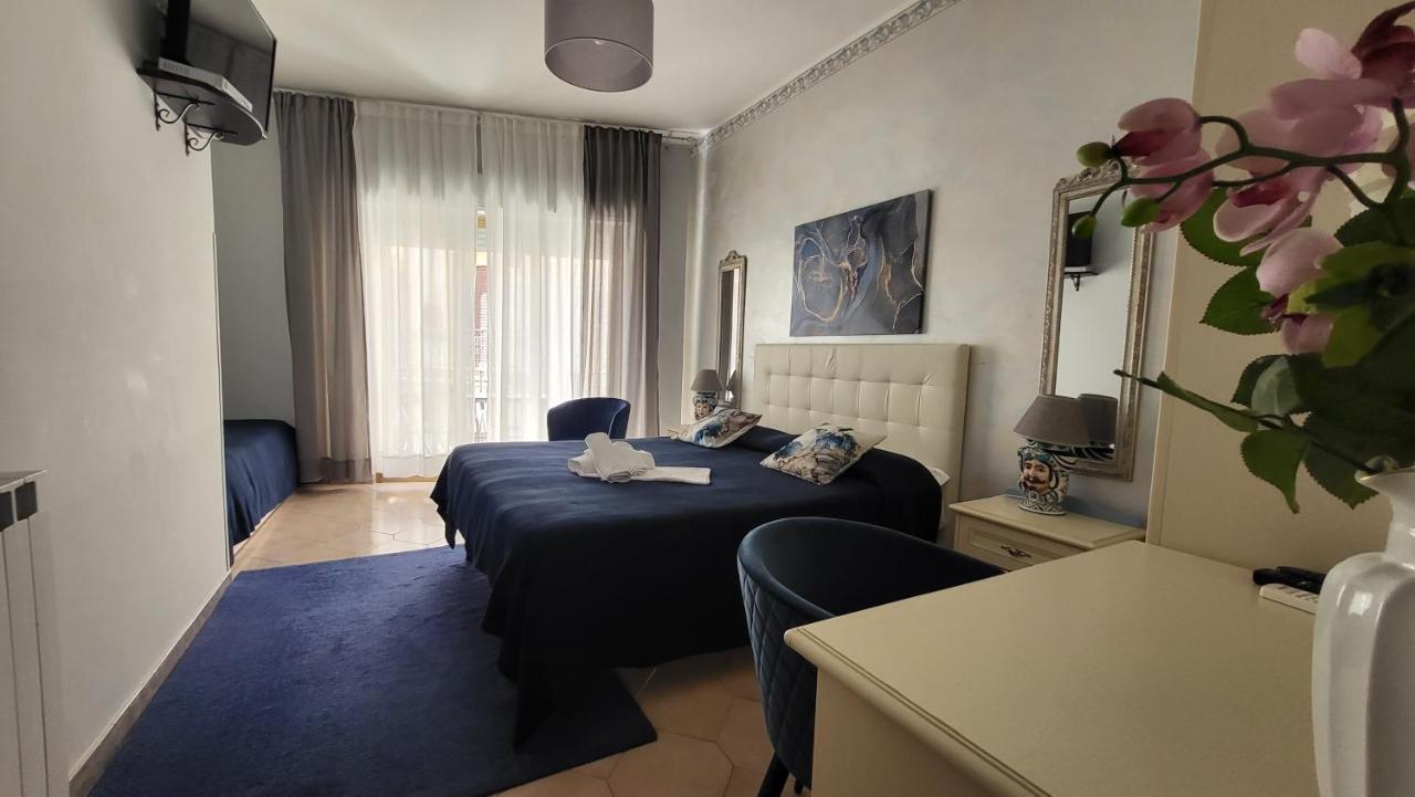 Ferienwohnung Marifra Flats Taormina Exterior foto
