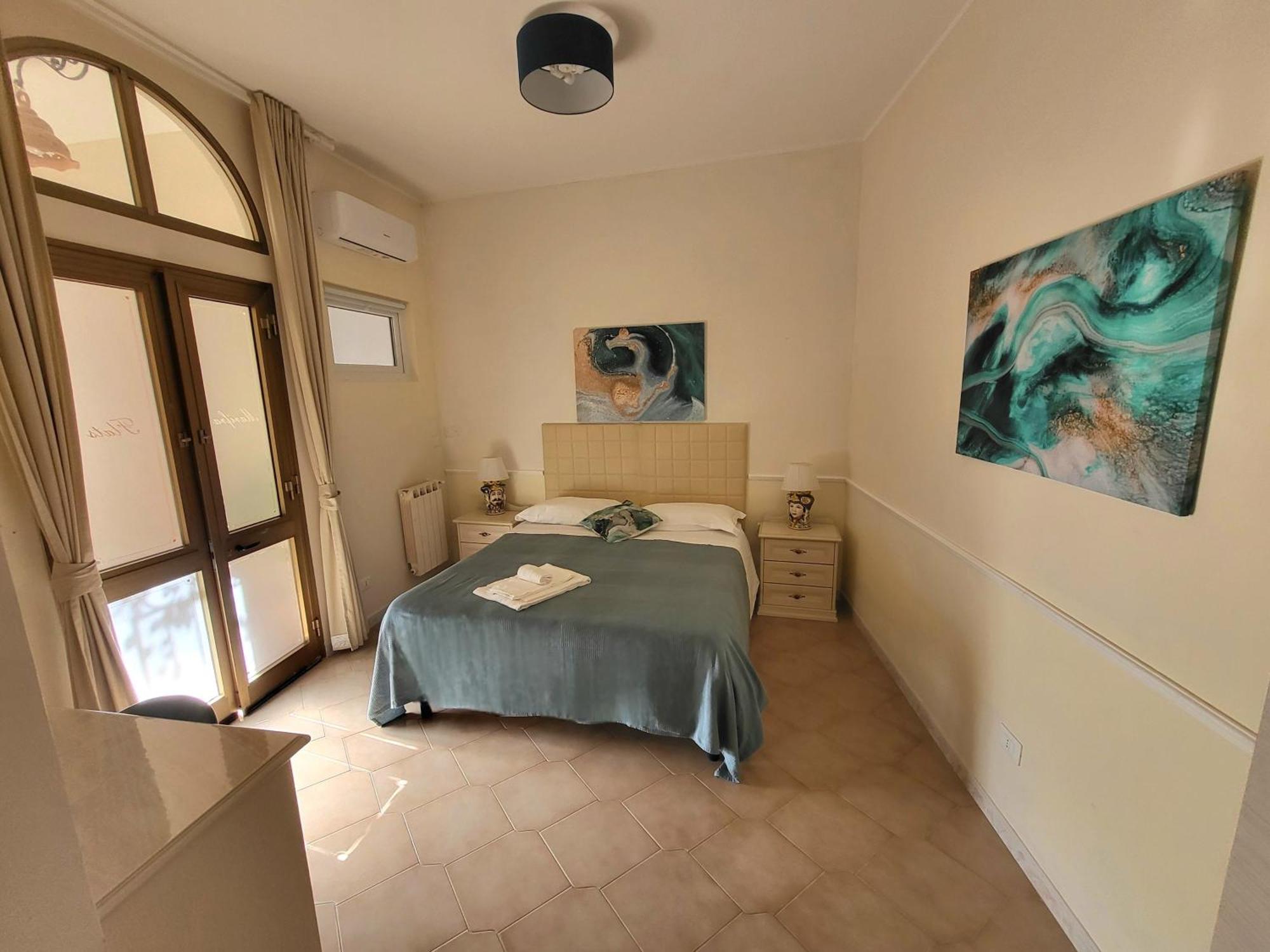 Ferienwohnung Marifra Flats Taormina Exterior foto