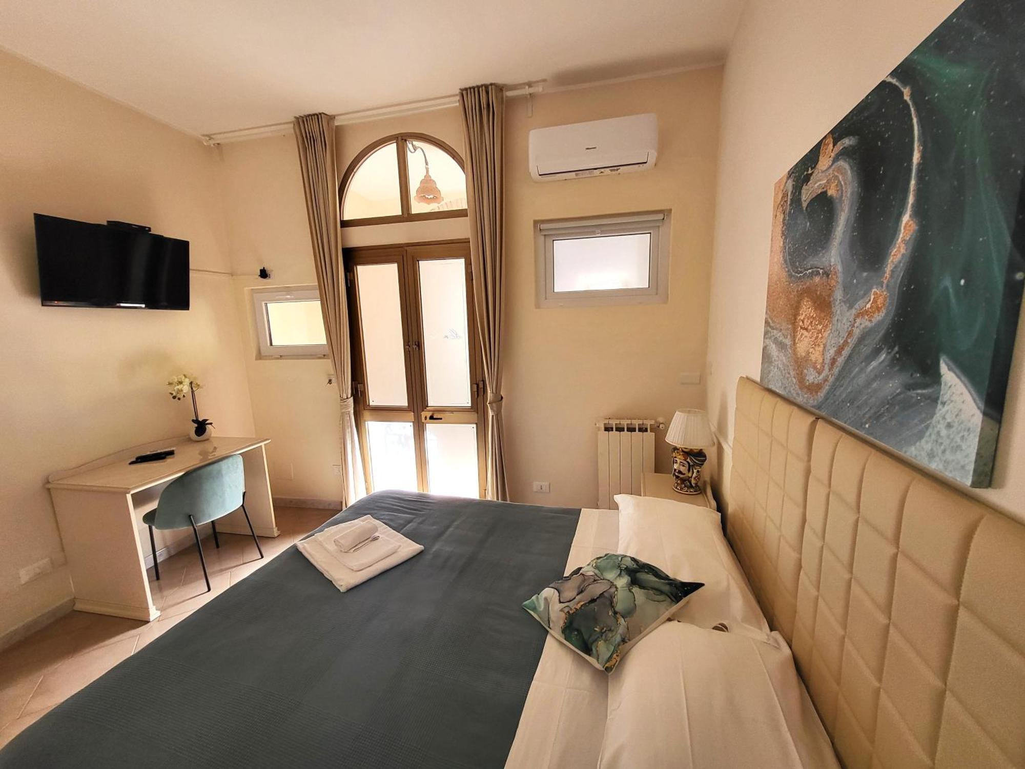 Ferienwohnung Marifra Flats Taormina Exterior foto