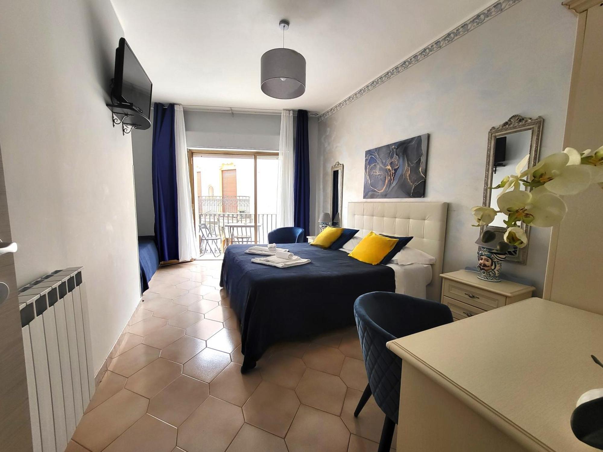 Ferienwohnung Marifra Flats Taormina Exterior foto
